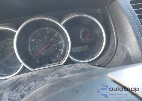 2011 Nissan Versa 1.8S from USA, damaged, VIN 3N1BC1CP9BL438376